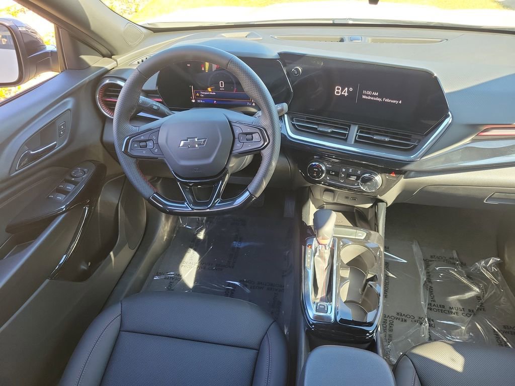 New 2026 Chevrolet Trax RS w/ Sunroof Package image 11