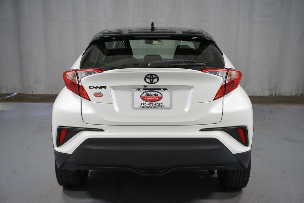 Used 2021 Toyota C-HR Nightshade image 7
