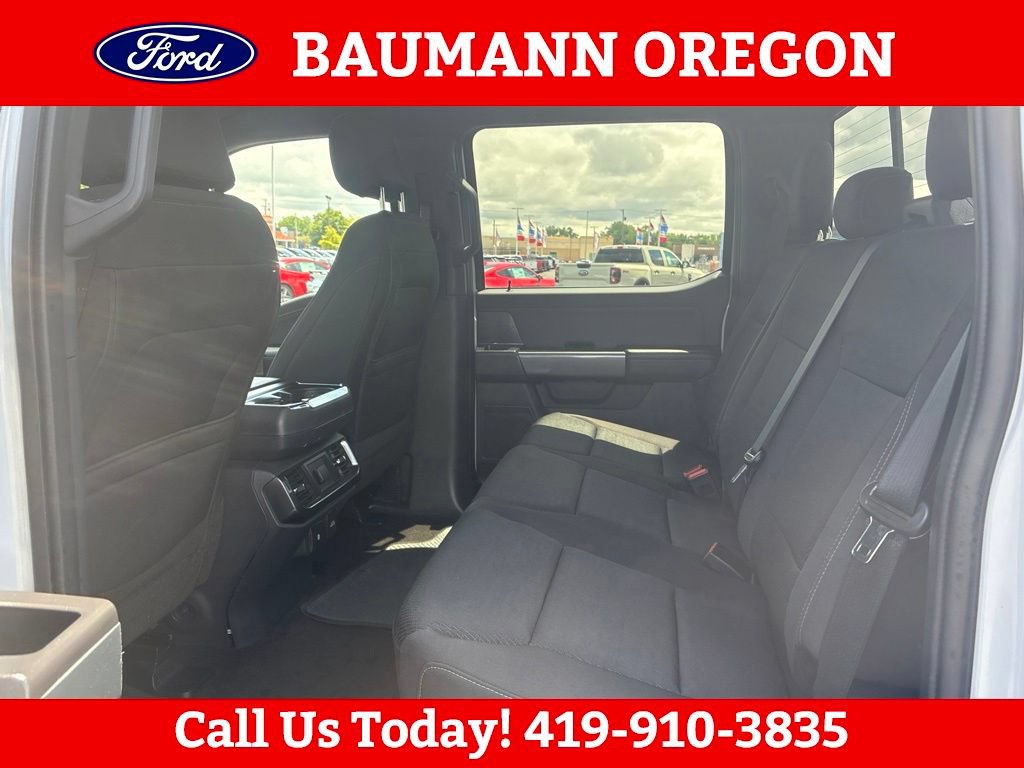 Used 2022 Ford F150 XLT w/ Equipment Group 302A High AWD/4WD image 14