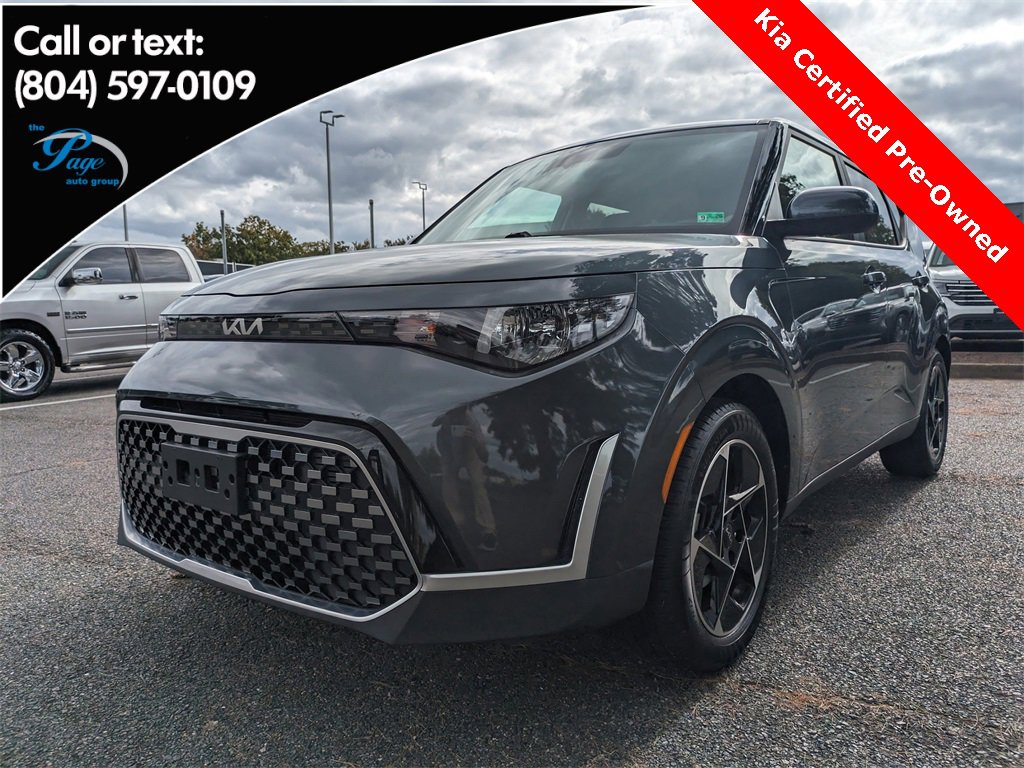 Used 2023 Kia Soul EX image 8