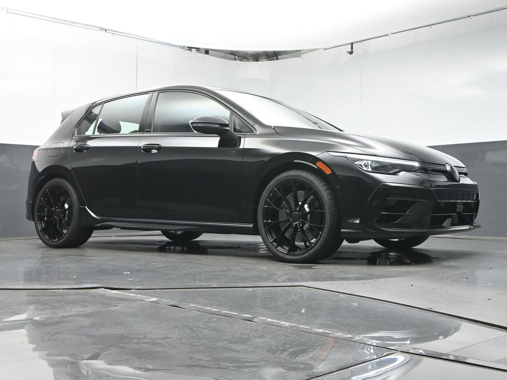 New 2025 Volkswagen Golf R Black Edition image 40