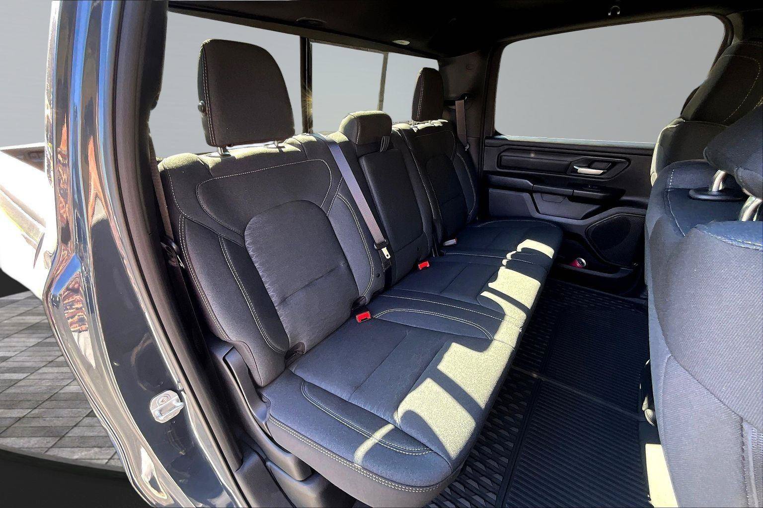 New 2026 RAM 1500 Tradesman AWD/4WD image 9