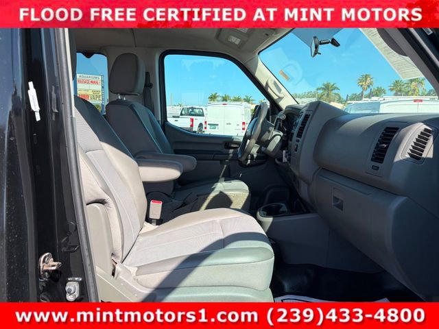 Used 2017 Nissan NV 3500 S w/ Power Package RWD image 28