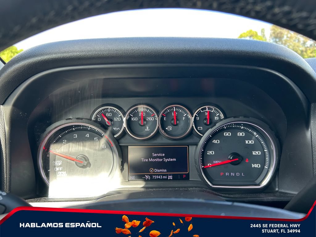 Used 2020 Chevrolet Silverado 1500 RST w/ All-Star Edition AWD/4WD image 28