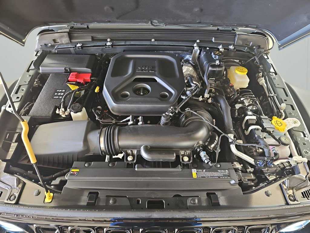 New 2026 Jeep Wrangler Willys image 20