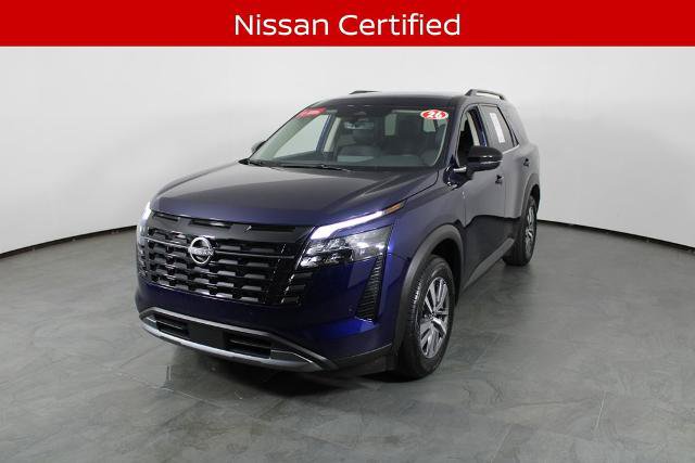 Certified 2026 Nissan Pathfinder SL FWD image 2