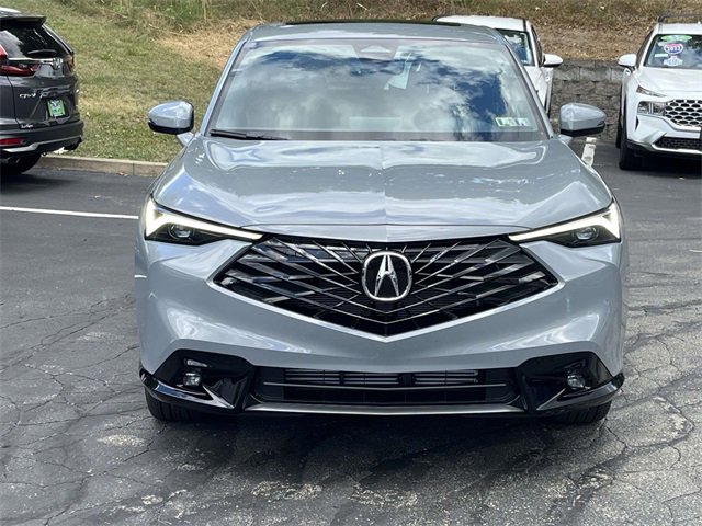 New 2025 Acura ADX A-Spec image 9