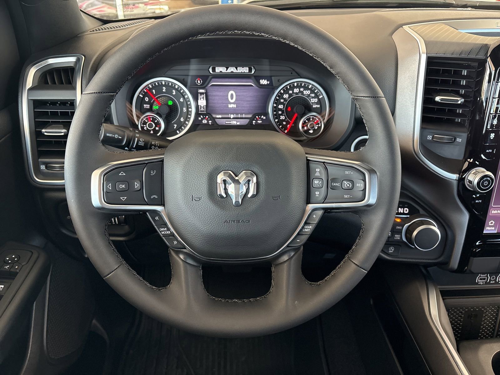 New 2025 RAM 1500 Big Horn image 18