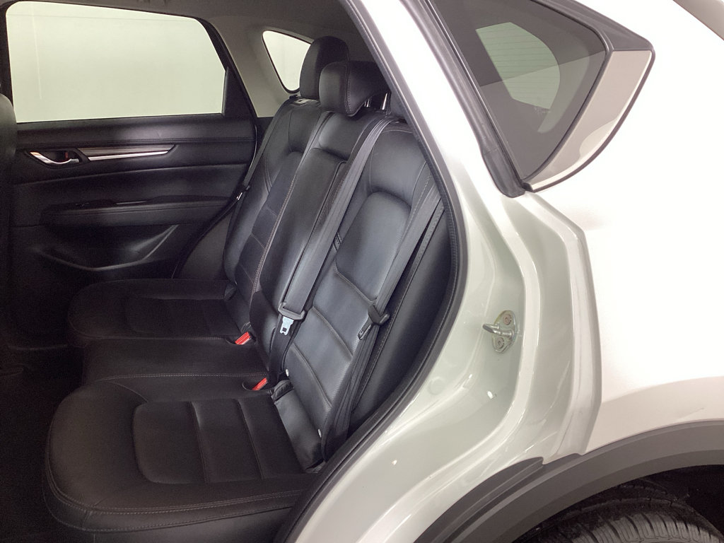 Used 2022 MAZDA CX-5 AWD 2.5 S w/ Premium Plus Pkg image 13