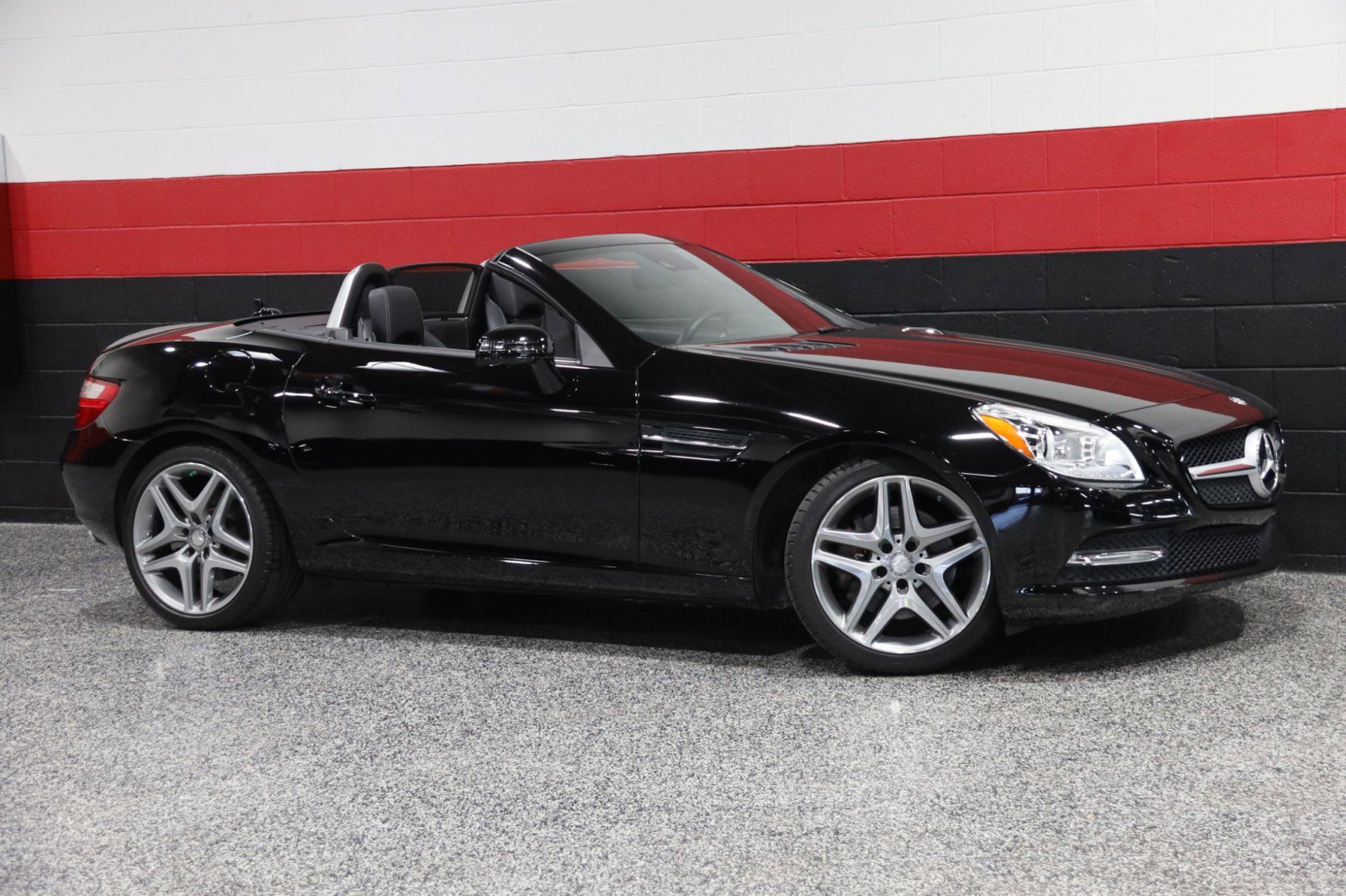 Used 2016 Mercedes-Benz SLK 300
