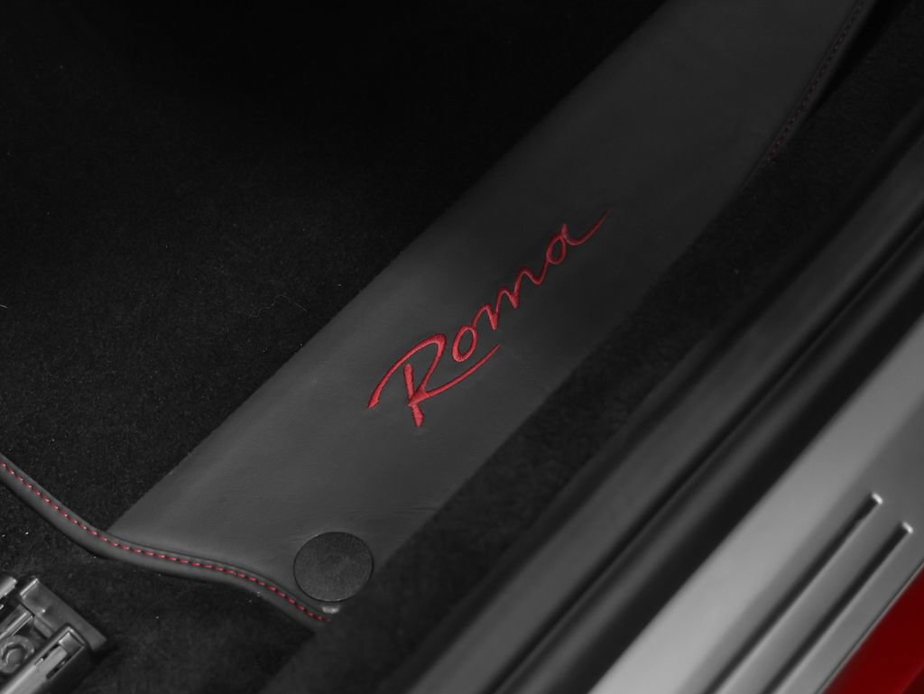 Certified 2022 Ferrari Roma RWD image 23