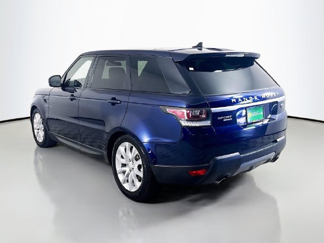 Used 2016 Land Rover Range Rover Sport SE AWD/4WD image 7