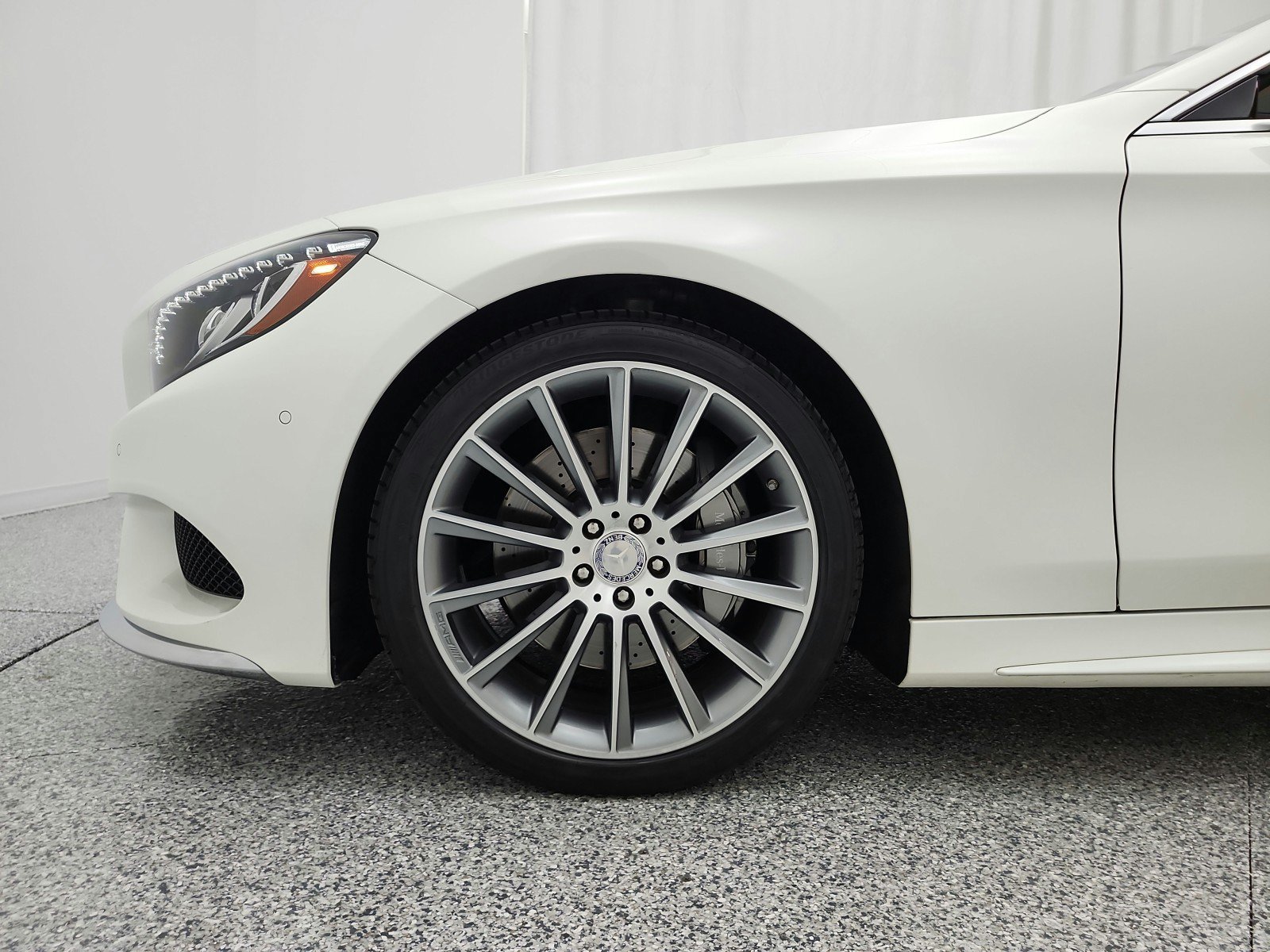 Used 2016 Mercedes-Benz S 550 4MATIC Coupe image 18