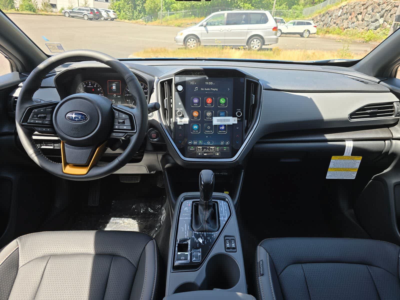 New 2026 Subaru Crosstrek 2.5i Wilderness w/ Crosstrek Mirror Package AWD/4WD image 8
