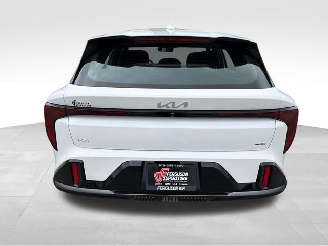 New 2026 Kia K4 GT-Line image 6