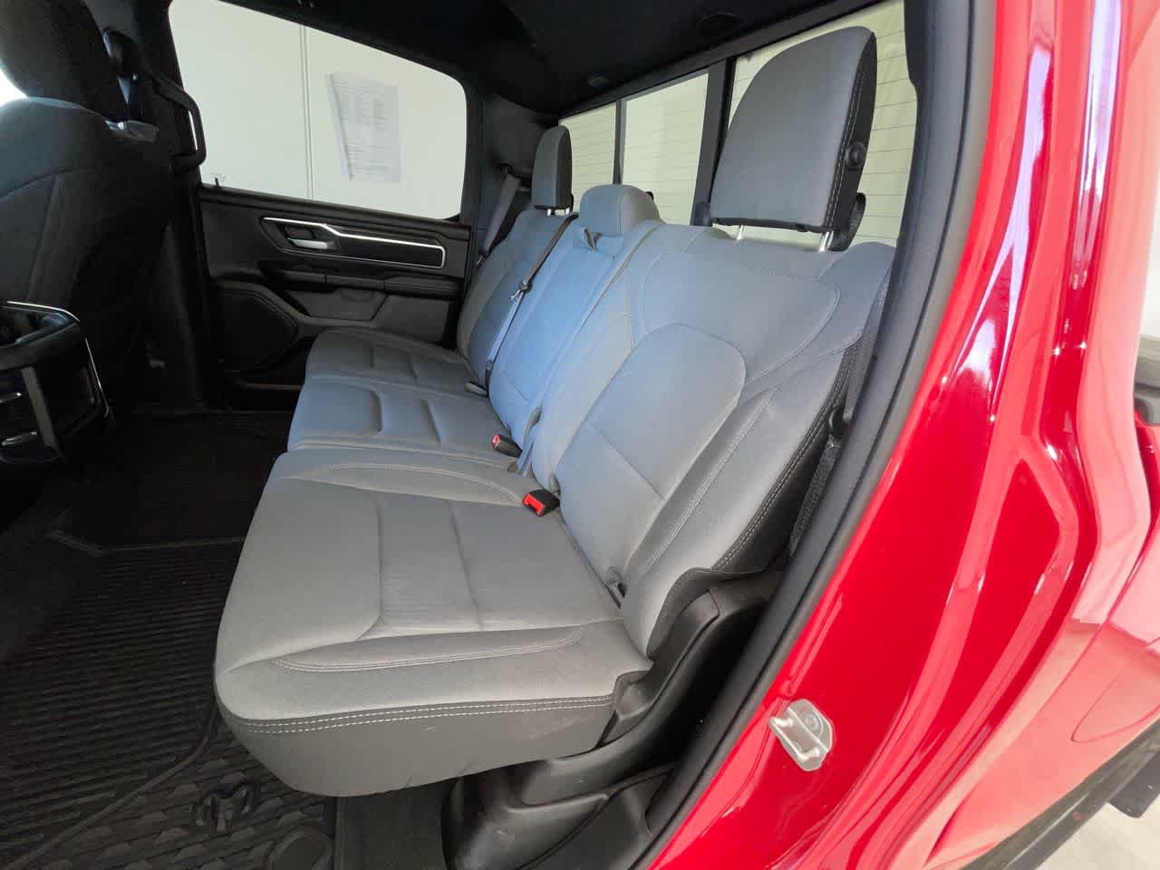 Used 2024 RAM 1500 Big Horn AWD/4WD image 21