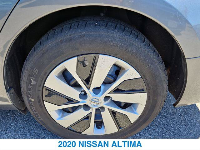 Used 2020 Nissan Altima 2.5 S FWD image 11