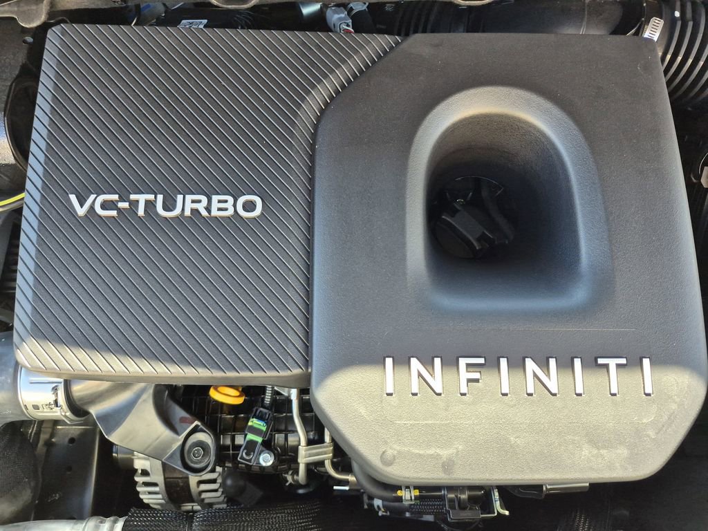 New 2026 INFINITI QX60 Sport w/ Dark Cargo Package image 25