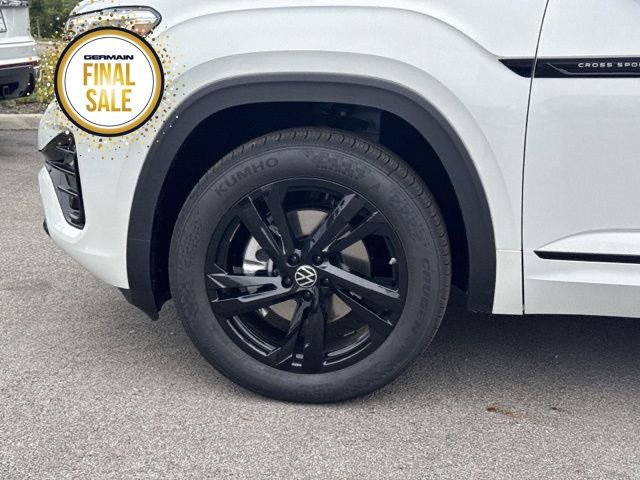 New 2026 Volkswagen Atlas Cross Sport SEL R-Line image 12
