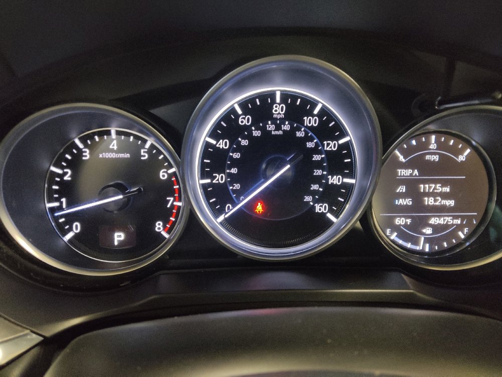 Used 2020 MAZDA MAZDA6 Touring FWD image 23