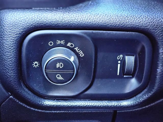 Used 2021 RAM 1500 Big Horn image 20