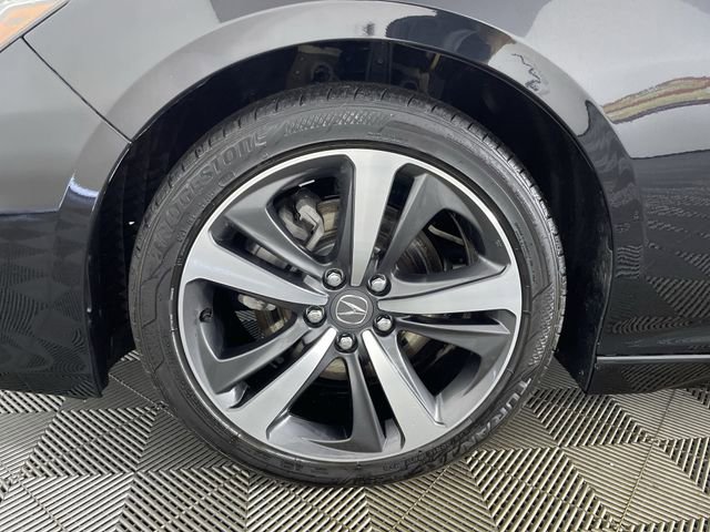 Used 2025 Acura TLX w/ Technology Package FWD image 15