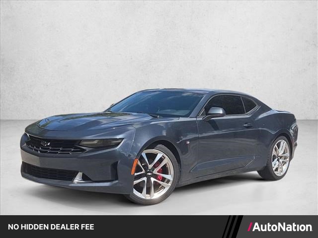 Used 2020 Chevrolet Camaro LT w/ RS Package RWD video 1