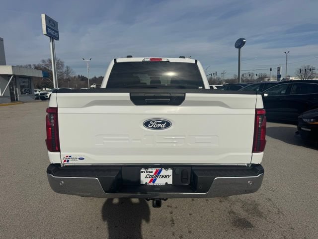 Used 2024 Ford F150 XLT w/ FX4 Off-Road Package AWD/4WD image 4