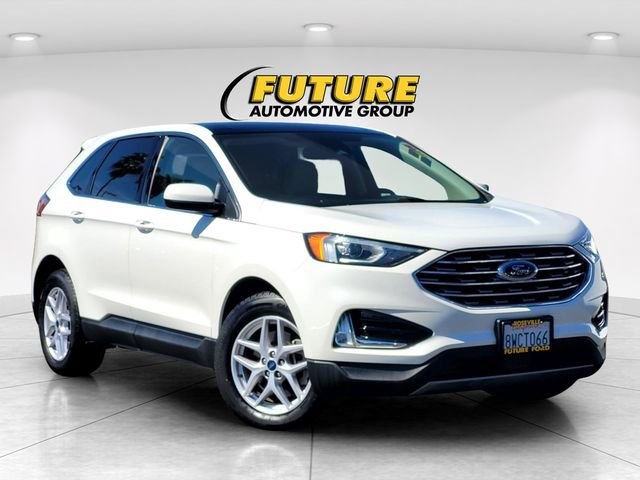 Certified 2021 Ford Edge SEL w/ Convenience Package