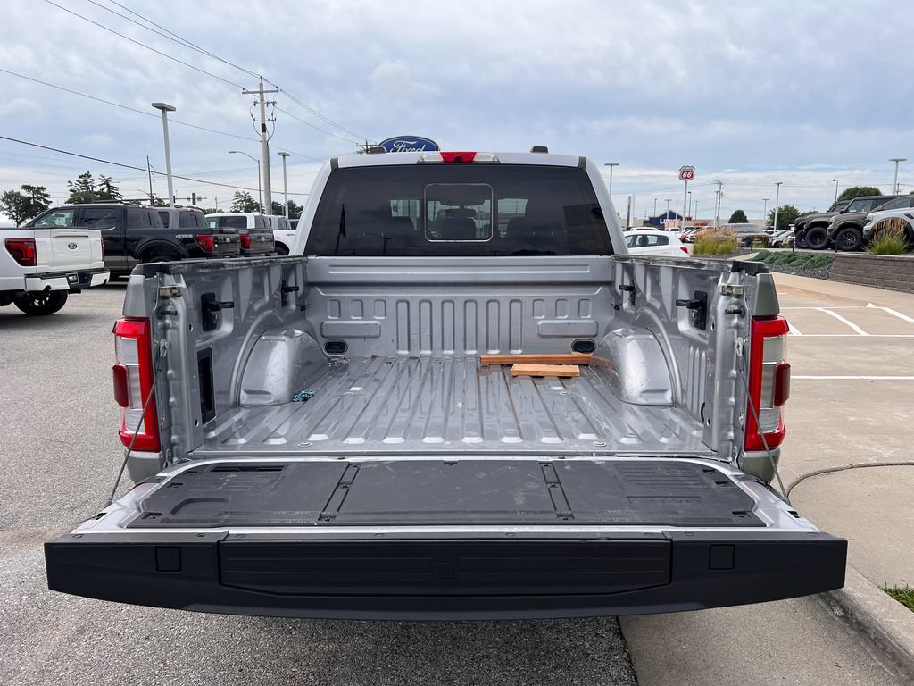 Used 2022 Ford F150 Lariat w/ Equipment Group 502A High AWD/4WD image 15