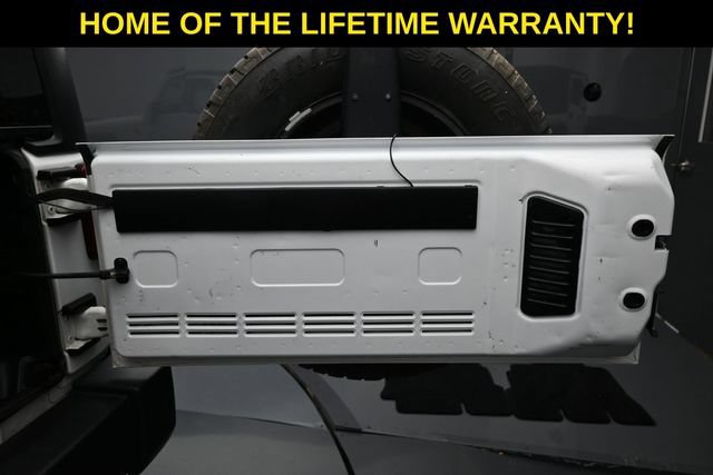 Used 2017 Jeep Wrangler Unlimited Sport w/ Quick Order Package 24S AWD/4WD image 38