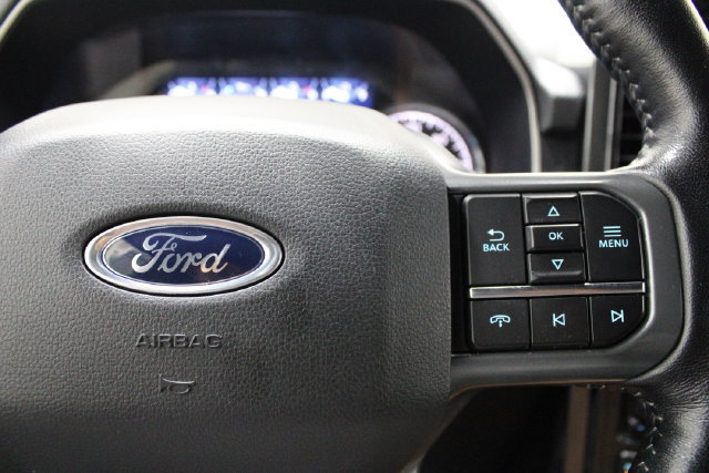 Used 2022 Ford F150 XLT w/ Equipment Group 302A High AWD/4WD image 31