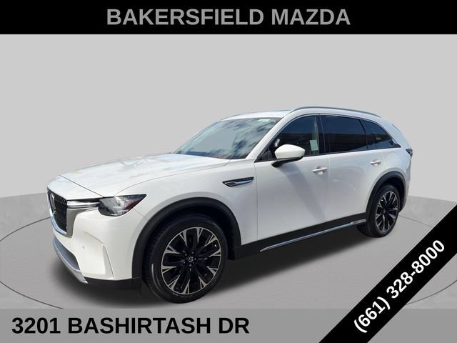 Used 2024 MAZDA CX-90 Plug-In Hybrid w/ Premium Pkg AWD/4WD 360° Tour