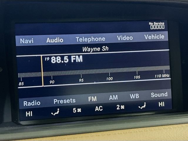 Used 2008 Mercedes-Benz CL 550 image 15