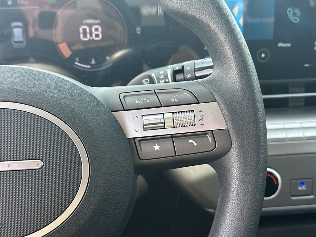 New 2026 Hyundai Kona SE AWD/4WD image 15