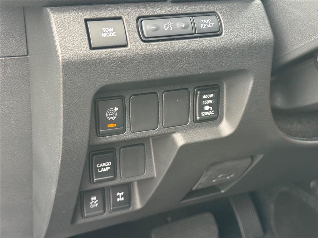 New 2027 Nissan Frontier PRO-4X AWD/4WD image 16