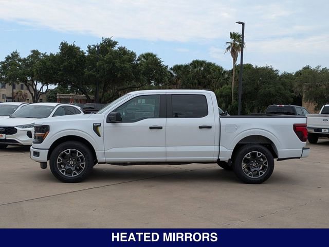 New 2025 Ford F150 STX w/ Equipment Group 200A RWD image 9