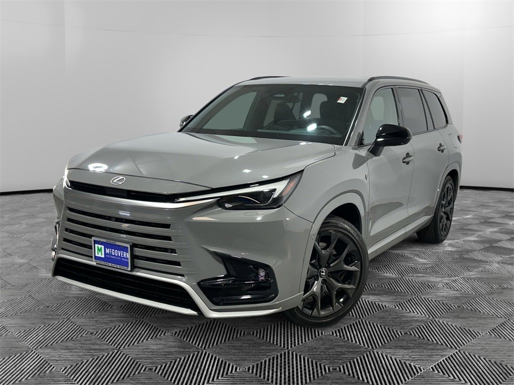 Used 2024 Lexus TX 500h AWD