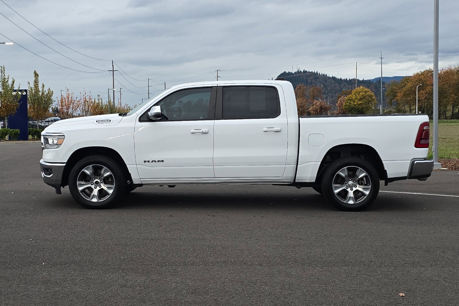 Used 2023 RAM 1500 Laramie image 6