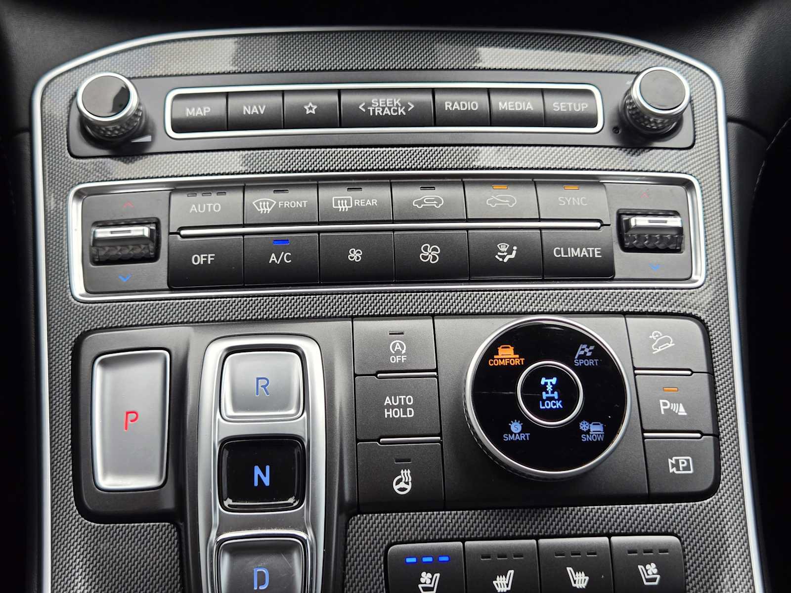 Used 2022 Hyundai Santa Fe Limited w/ Cargo Package AWD/4WD image 20