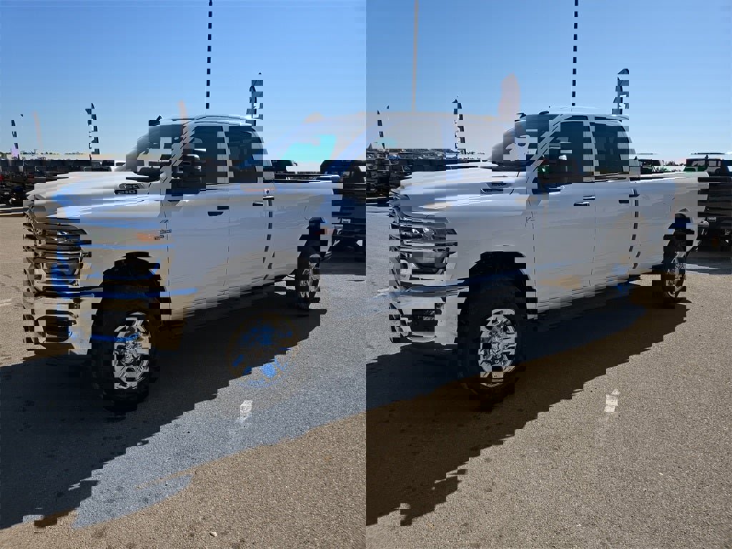 New 2026 RAM 2500 Tradesman