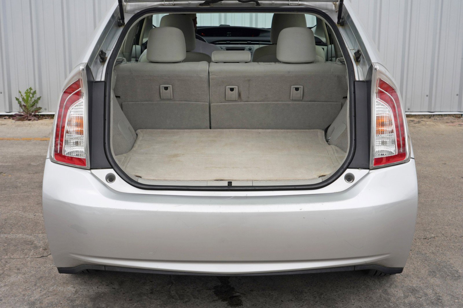 Used 2015 Toyota Prius Two image 9