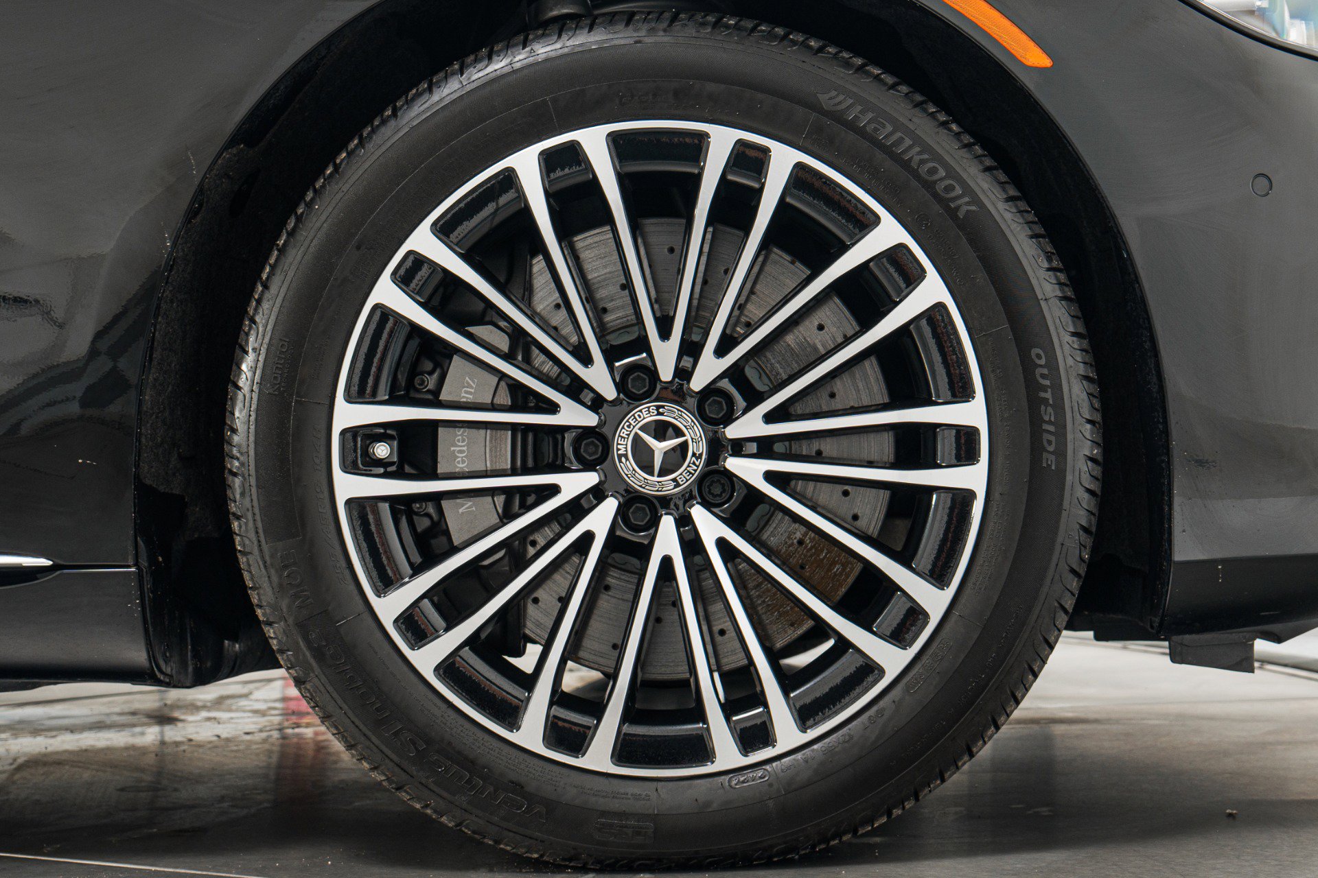 Used 2025 Mercedes-Benz S 580e 4MATIC Sedan image 48