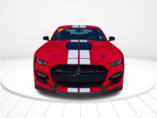 Used 2021 Ford Mustang Shelby GT500 w/ Technology Package image 9