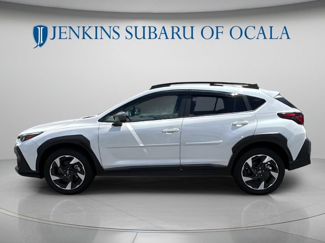 Used 2025 Subaru Crosstrek 2.5i Limited w/ Popular Package #3A AWD/4WD image 6
