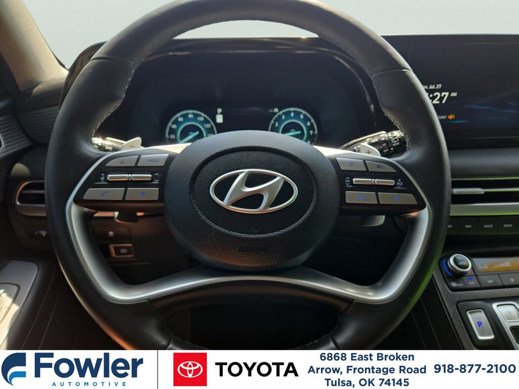 Used 2025 Hyundai Palisade Limited AWD/4WD image 19