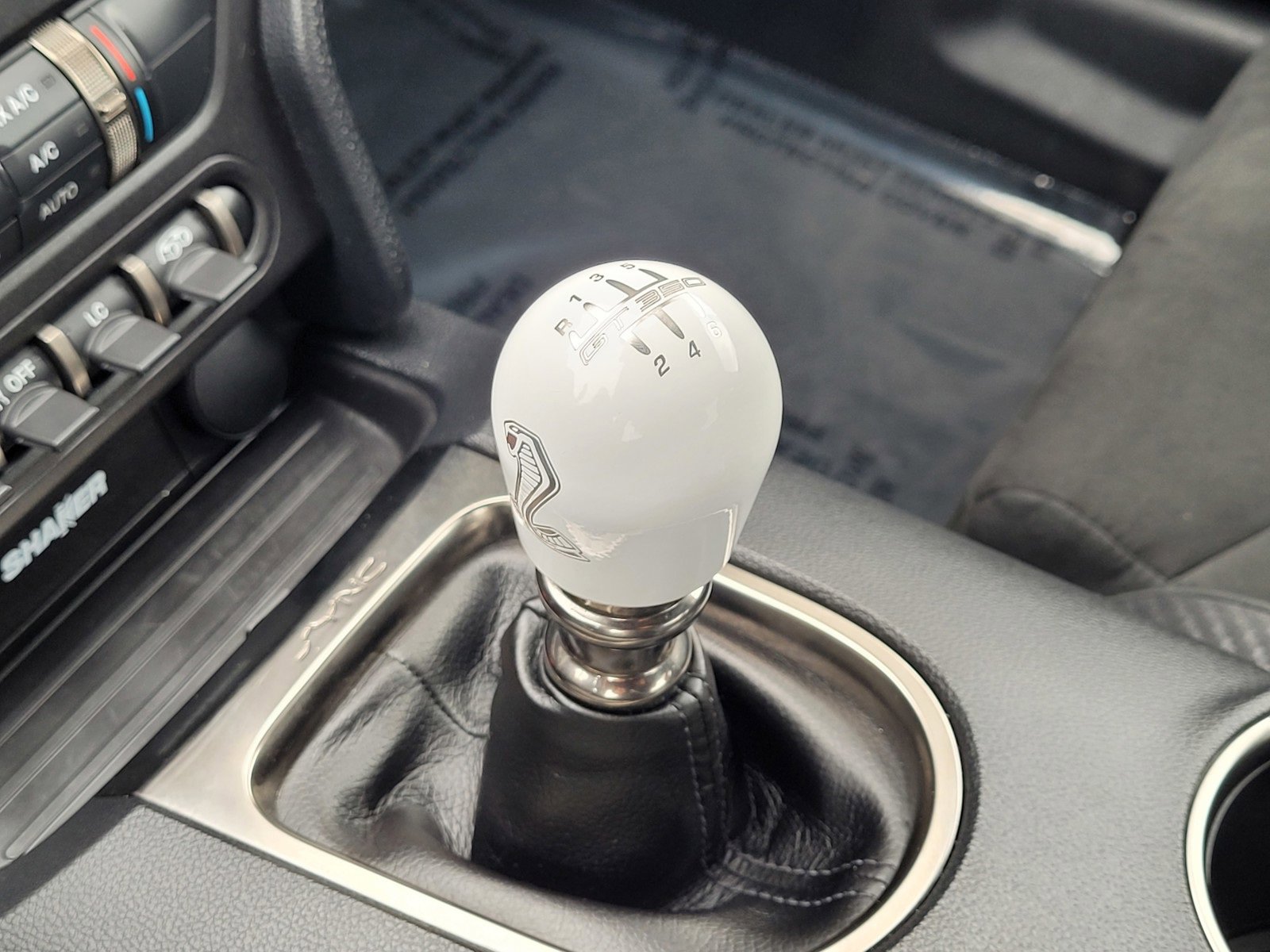 Used 2017 Ford Mustang Shelby GT350 w/ Electronics Package image 26