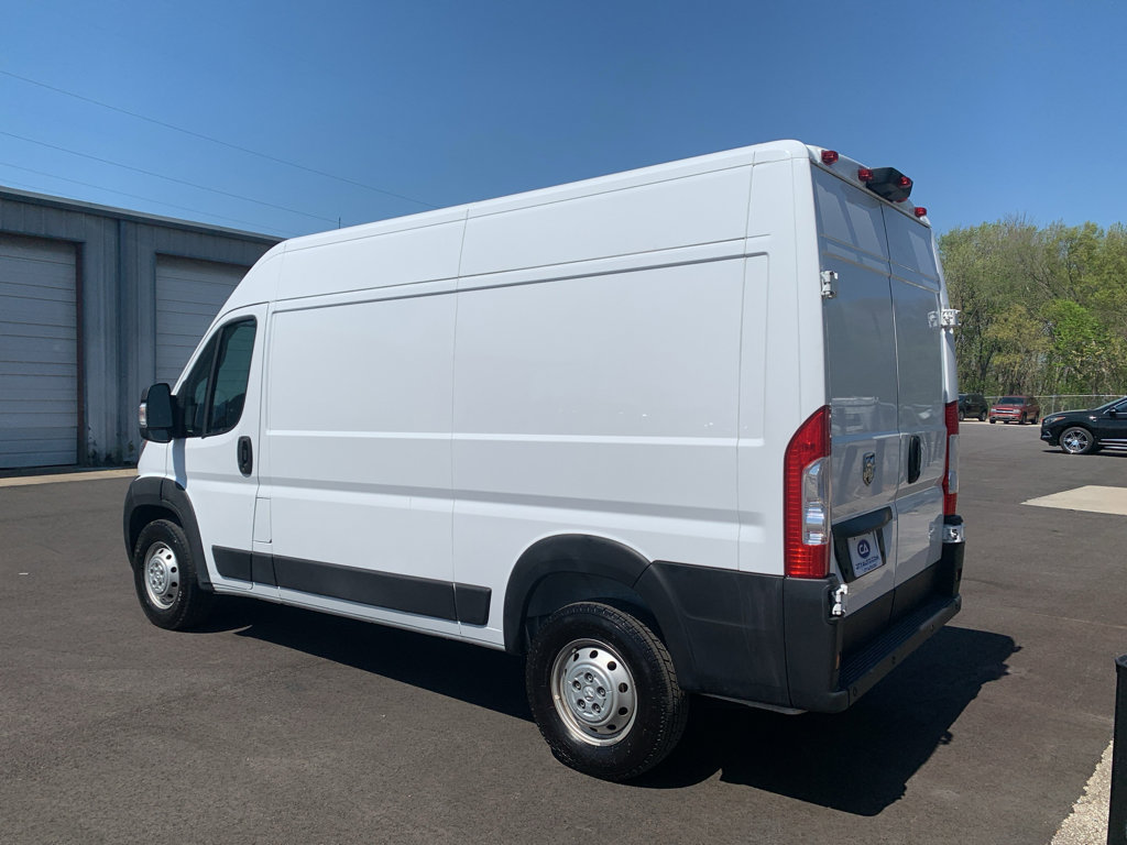 Used 2021 RAM ProMaster 1500 image 5