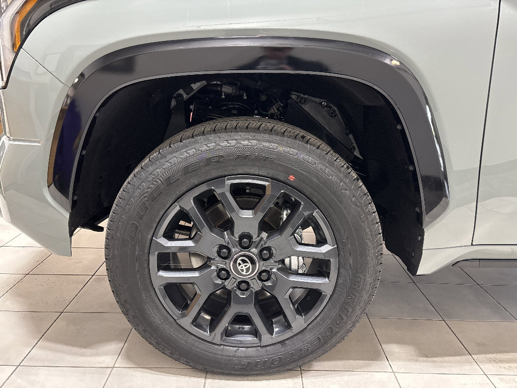 New 2026 Toyota Tundra Platinum AWD/4WD image 7