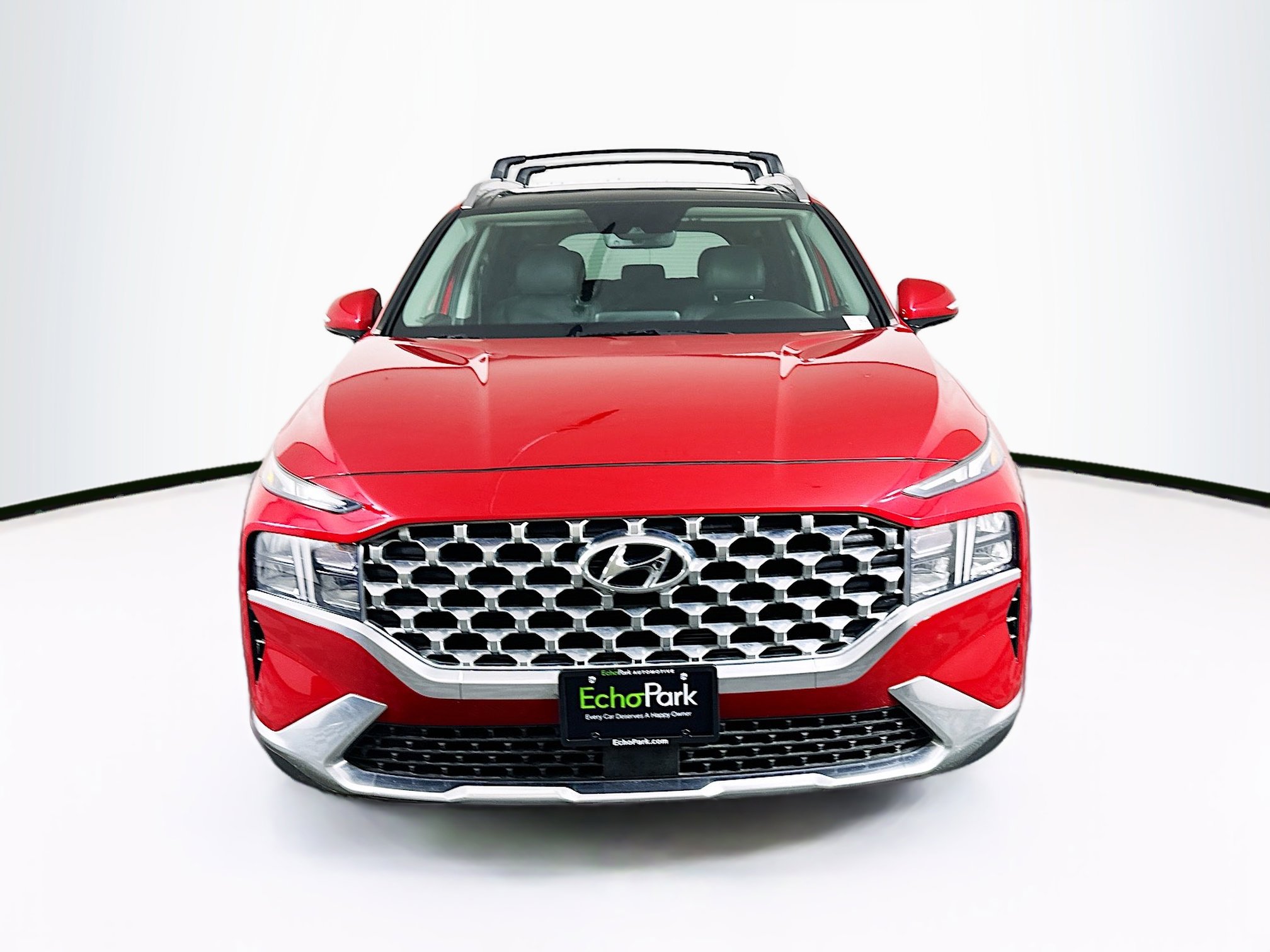 Used 2022 Hyundai Santa Fe SEL w/ Convenience + Premium Package image 2